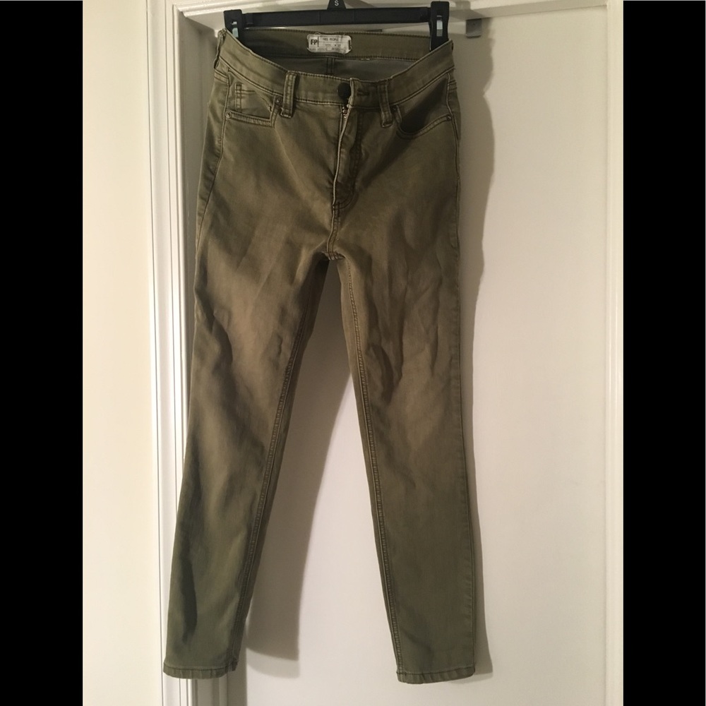 Free people jeans